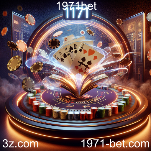 Desvendando o Blackjack no 1971bet: O Jogo de Cartas que Encanta Jogadores