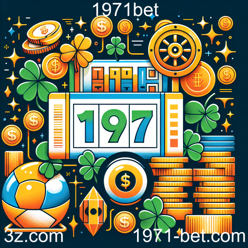 A Magia da Loteria no 1971bet: Oportunidade e Emoção em Cada Aposta