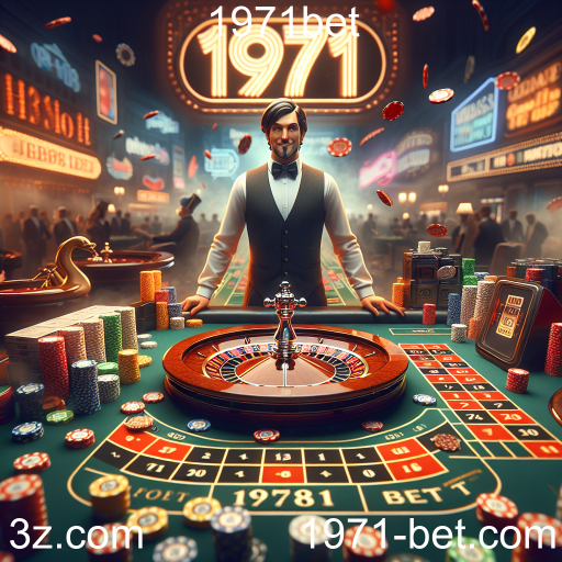 Descubra a Emoção da Roleta no 1971bet